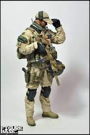 U S Navy Seal Team 3 Uniform Kit Afghanistan Circa 2006 Military Action Figures Military Gear Military Special Forces
