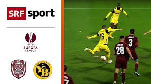 Cfr cluj young boys champions league fotbal memes. Cfr Cluj Young Boys Bern Highlights Europa League 2020 21 Youtube