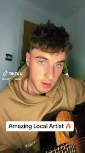 @Callum McCarthy #amazing #localartist #singer #cover #tiktok #singing  #music #song #fyp #foryou #foryoupage