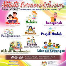 Then suruh lah anak sambungkan macam main. Aktiviti Bersama Dengan Keluarga Dalam Talent Bookstore Facebook