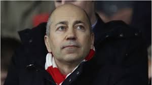 Ac milan have confirmed that their ceo ivan gazidis has been diagnosed with throat cancer. Ac Milan Appoint Gazidis As Ceo Following Arsenal Exit Loop Barbados
