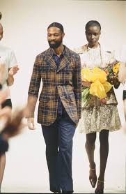 Maybe you would like to learn more about one of these? Where Would Menswear Be Without Black British Designers I D