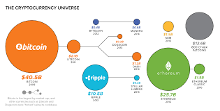 Chart: The Coin Universe Keeps Expanding - Visual Capitalist (blog) -  CoinSpectator