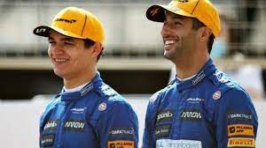 Последние твиты от lando norris (@landonorris). I Don T Have Sympathy Lando Norris Eager To Partner With Daniel Ricciardo And Take On Ferrari The Sportsrush