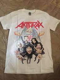 Die malaysische regierung ist gegen die. Anthrax Live Kl Men S Fashion Clothes Tops On Carousell