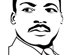 Nowadays, we advise african american history coloring pages for you, this post is similar with elephant with hearts coloring pages. Black History Month