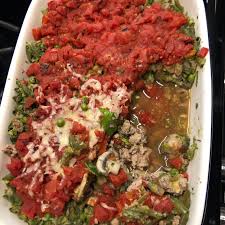 If you're looking to give making your own dog food a whirl, this recipe is loaded with lean protein and nourishing vegetables, and incorporates a healthy grain (cooked oats), rather than corn. Homemade Dog Food Recipe Allrecipes