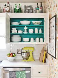 The majority of these ideas are rental friendly and easy to complete in a day. 10 Ideas For Decorating Above Kitchen Cabinets Hgtv