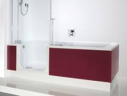 Artweger twinline 2 badewanne mit tür nischeneinbau 160 komplett einstieg. Duschbadewanne Twinline 2 Badewanne Der Zukunft Artweger