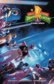 Mighty morphin' power rangers (often abreviated as mmpr. Buy Graphic Novels Trade Paperbacks Mighty Morphin Power Rangers Vol 12 Trade Paperback Archonia Com