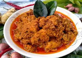 Resep Rendang Ayam Pedas Rasanya Bikin Ketagihan Kumparan Com
