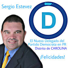 Sergio Estevez Representante-Carolina-Distrito 40