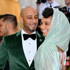 And once we can kind of let go of all that other stuff, we can continue. Alicia Keys Pflegt Freundschaften Zu Swizz Beatz Ehemaligen Partnerinnen Bigfm