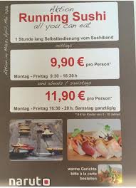 Naruto Sushi And More Home Bayreuth Germany Menu Prices Restaurant Reviews Facebook