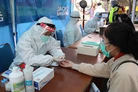 Kabar Baik Rapid Test Antigen Bisa Digunakan Di Indonesia Dan Gantikan Rapid Test Antibodi Semua Halaman Grid Health