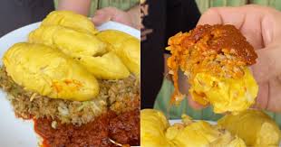 Sambal cabe ijo meruakan sambal khas dari tanah minang. Resepi Sambal Belacan Durian Famousresipi Farbuck Com