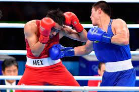 Para llegar al 100% a los juegos. Boxeo Puede Quedar Fuera De Juegos Olimpicos