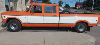 Image result for Federal Yellow 1964 International Truck