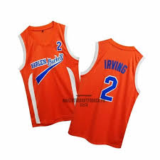 Évoluant au poste de pivot, il était tout au long de sa carrière le plus grand joueur de la nba avec une taille de 2,29 mètres. Meilleur Maillot Nba Film Basket Ball Uncle Drew No 2 Irving Rouge Basketball Jersey Design Uncle Drew Jersey Design