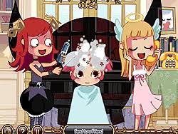 Some of the most popular girls games, can be played here for free. Devilish Hairdresser Game Play Online At Y8 Com
