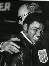 PHOTO GALLERY: Legendary boxing coach retires