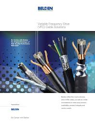 Vfd Cable Solutions Manualzz Com