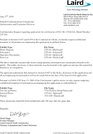 Letterheads example from adobe spark make the design process easy. 814a Transmitter Cover Letter Applicanta S Letterhead Laird Controls North America