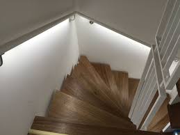 Offene Treppe Mit Led Handlauf Offene Treppe Treppe Handlauf