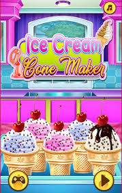 Juegos de cocina gratis online. Juego De Fabricante De Helados Juegos De Cocina For Android Apk Download