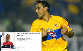 Walter gaitan quiere volver a tigres. Que Fue De Walter Gaitan El Ultimo Idolo De Tigres Mediotiempo