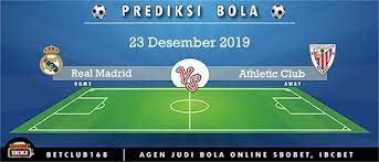 Prediksi Real Madrid Vs Athletic Club 23 Desember 2019 Psg Southampton Liverpool