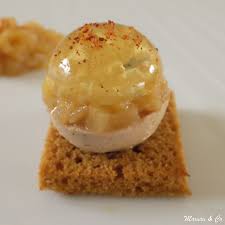 Boule De Foie Gras Gelee De Sauternes Et Brunoise De Poires Recettes De Cuisine Recette Cuisine Et Boissons