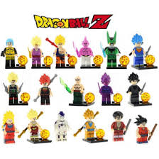 Faux one for all 100%! Dragon Ball Dragon Ball Lego