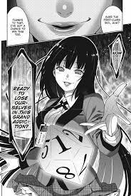 Kakegurui Manga Panel Manga Art Anime Wall Art Manga Pages From kakegurui b e s t g r i l for this season xd i have completely fallen in love with her! kakegurui manga panel manga art