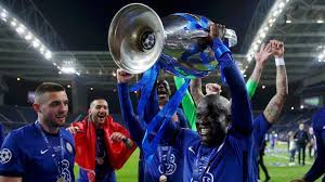 May 29, 2021 · premier league champion manchester city will take on chelsea fc for the uefa champions league title. Champions League Final Player Of The Match N Golo Kante Uefa Champions League Uefa Com