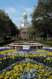 We love being a part of the baylor and greater waco community! Retired Professor Provides For New Campus Gardens Media And Public Relations Baylor University