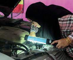 Cara membuat istri orgasme sampai lemas!! Bengkel Servis Merah Jambu