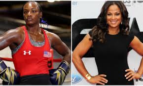 She's not proud of it, she said, but she is proud that what's happened claressa shields threw out the first pitch for the detroit tigers after winning olympic gold. Clarissa Shields Archives Hiphollywood