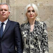 Elisabeth borne, va continuer à diriger le cabinet de ségolène royal. Severine Servat La Femme De Francois De Rugy Affiche Son Soutien A Son Mari Femme Actuelle Le Mag