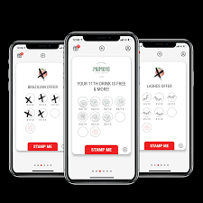2 making a basic card. Digital Loyalty Card Punch Card App Stamp Me Loyalty Rewardsstamp Me Loyalty Card App