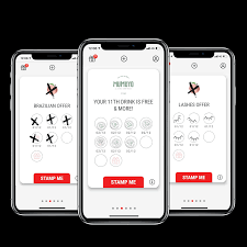 Maybe you would like to learn more about one of these? Digital Loyalty Card Punch Card App Stamp Me Loyalty Rewardsstamp Me Loyalty Card App