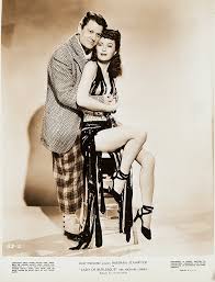 Both Dancer and Detective – Lady of Burlesque (1943) – The Telltale Mind