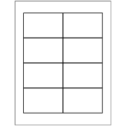 300 round labels per a4 sheet, 6 mm diameter. Template For Avery 5390 Name Badge Inserts 2 1 4 X 3 1 2 Avery Com