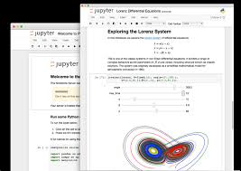 Set this conda environment on your jupyter notebook. Project Jupyter Home