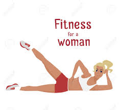 Une fée est une créature légendaire issue des croyances populaire. Vector Fille En Rouge Rend Les Muscles Fessiers Exercices En Position Couchee Style Cartoon Plat Femme Fait Seance D Entrainement Sportif Fitness Actif Style De Vie Illustration Imprimer Banniere Element De Design Advertisement