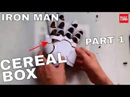 Three days later, iron man offers mary jane a job to make up for the damage to her nightclub. A Blog Making Stuff And Inexpensive Costume Prop At Home Download Free Pdf Here Watch Video On Youtube Com Dali1lomo Iron Man Hand Iron Man How To Make Iron