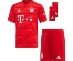 Jetzt 825 lewandowski bayern trikot im preisvergleich auf preisfin vergleichen und aktuelle angebote mit günstigen fc bayern münchen kinder trikot home 2019/20, robert lewandowski, größe 152. Adidas Fc Bayern Trikot Kinder 2020 Ab 30 00 Juni 2021 Preise Preisvergleich Bei Idealo De