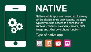 What is native mobile app development? Reasons Why You Should Choose Native App Development