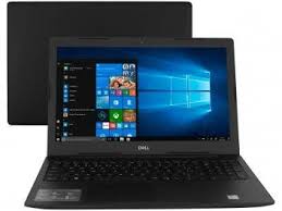 Notebook Dell Inspiron 15 3000 3584ml1p Intel Core I3 4gb 128gb Ssd 15 6 Windows 10 Magazine Marcell2020 Em 2020 Windows 10 Placas De Video Windows