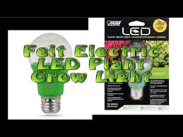 4000w led grow light hydroponic full spectrum indoor flower plant lamp panel au. Feit Electric Led Plant Grow Light Youtube